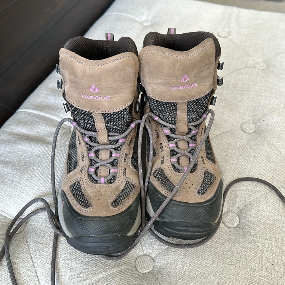 Waterproof Vasque Hiking Boots